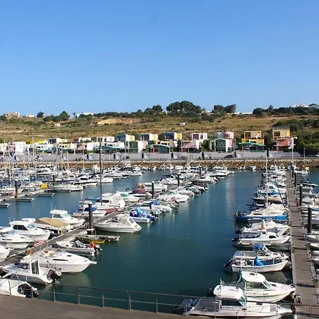 Costa De Ouro T2-marina De Apartment