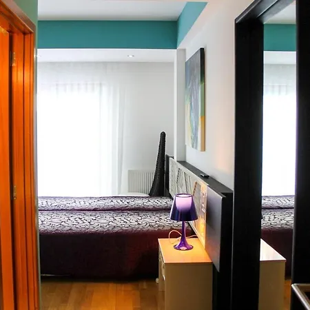 Costa De Ouro T2-marina De Apartment *
