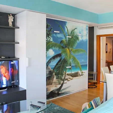 Apartment Costa De Ouro T2-marina De *