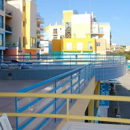 Costa De Ouro T2-marina De Apartment Albufeira