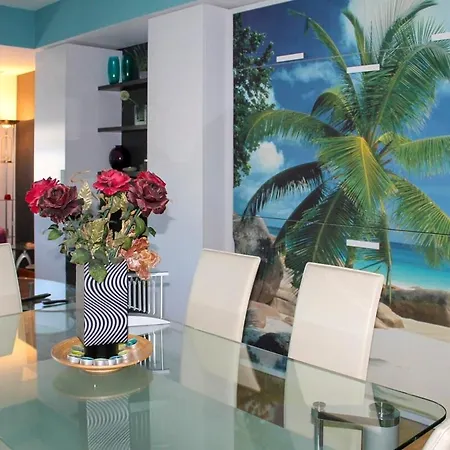 Costa De Ouro T2-marina De Apartment