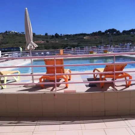 Costa De Ouro T2-marina De Apartment *