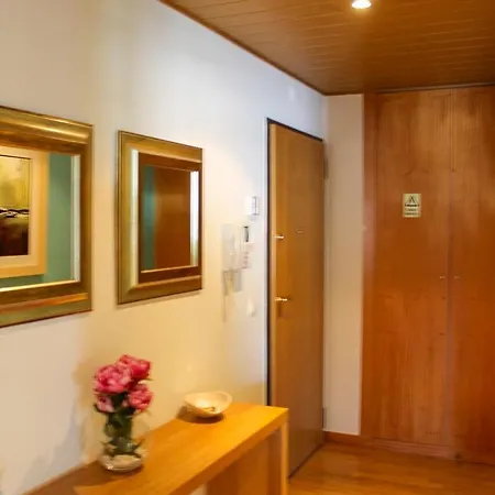 Apartment Costa De Ouro T2-marina De