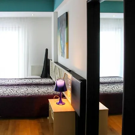 Apartment Costa De Ouro T2-marina De *