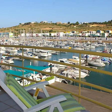 Costa De Ouro T2-marina De Apartment *