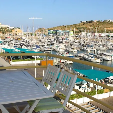 아파트 Costa De Ouro T2-marina De 알부페이라
