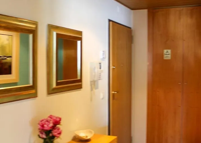 아파트 Costa De Ouro T2-marina De