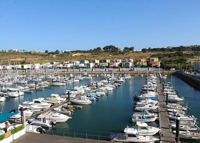 Costa De Ouro T2-marina De 아파트