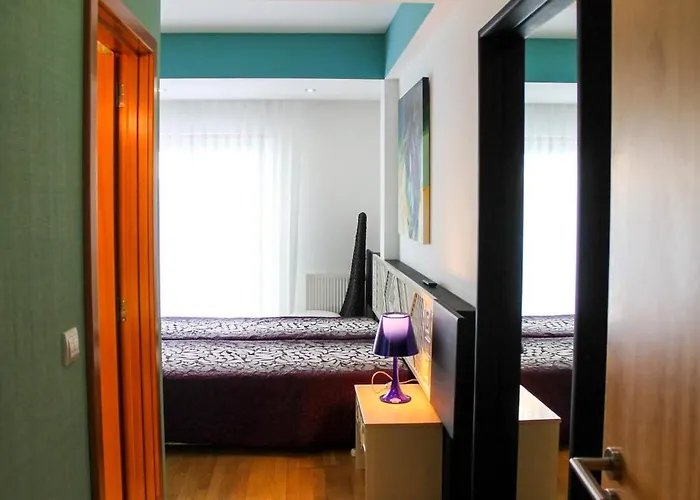 Costa De Ouro T2-marina De 아파트 *