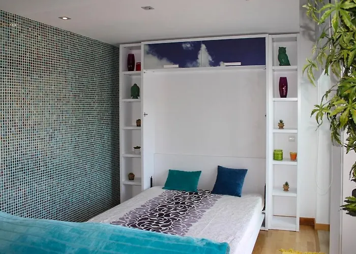 Costa De Ouro T2-marina De 아파트 알부페이라