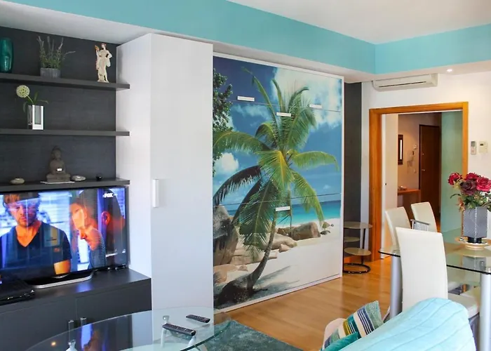 아파트 Costa De Ouro T2-marina De *