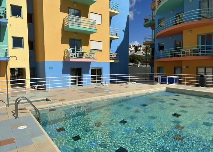 Costa De Ouro T2-marina De 알부페이라